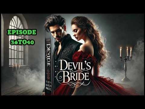 THE DEVIL'S BRIDE||EPISODE 36TO40||NEW STORY||CREATE BY HY NOVEL STORY