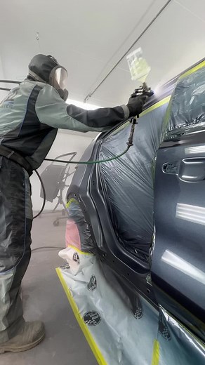 Easy Car Painting Techniques with SunPro Light