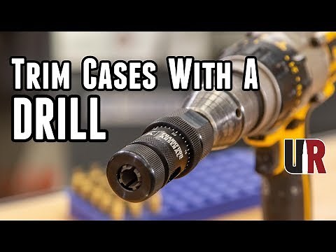 Frankford Arsenal Universal Precision Case Trimmer