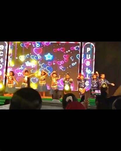 mere bete ka annual function program part 2