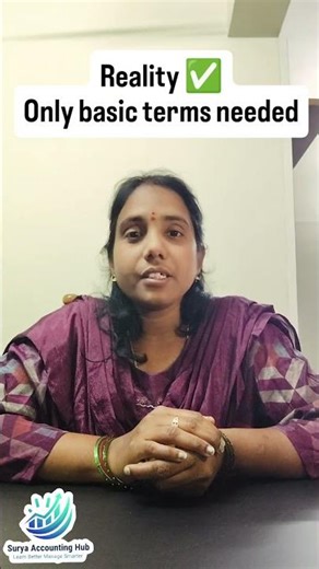 Don’t stop learning because of fear,Learn Accounting Basics|Tally Journal Entries GST#short#tally