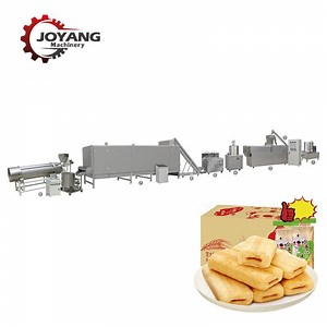 [Hot Item] Core Filling Snack Food Machinery Various Shapes and Flavors Making Equipment