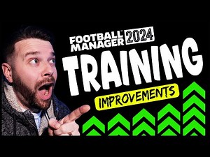 SIMPLE Training Tips to IMPROVE results on FM24