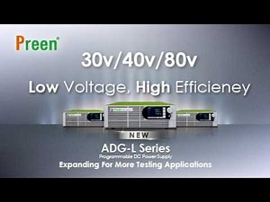 ADG-L Series: Brand-New Model of Low-Voltage