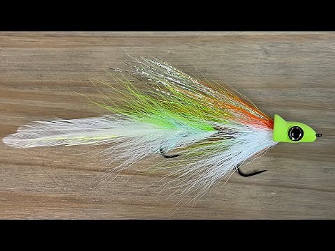 Dally's Tiny Dancer Fly Tying Video