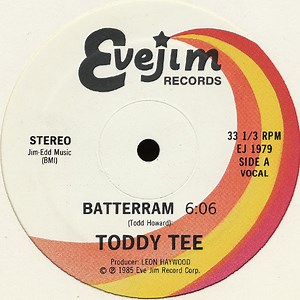 Toddy Tee (Ft. Mixmaster Spade) – Batterram