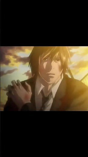 mas cahyo lagi jogging loh ya #deathnote #deathnoteedit #anime #lightyagami #animeedit #shortvideo