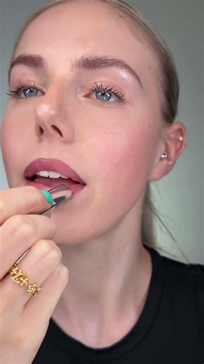 NEW ELF LIP OIL LIPSTICK?! 👄✨🎀 #lipstick #lipoil #elfcosmetics #makeup