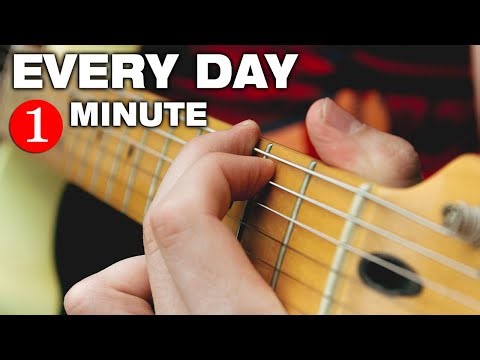 Play This for 1 min EVERY Day (AMAZING RESULT!)
