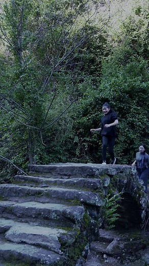 农村女孩的美味料理视频