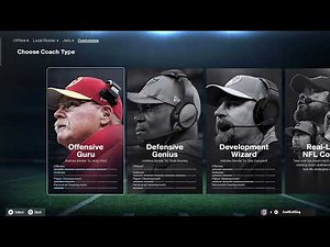 Madden 26: How to Play Franchise Mode