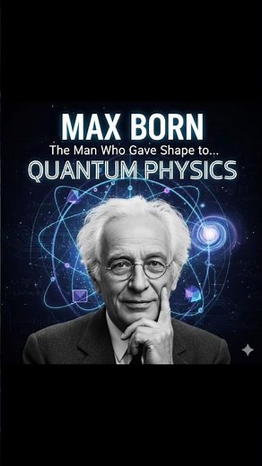 Who was Max Born?