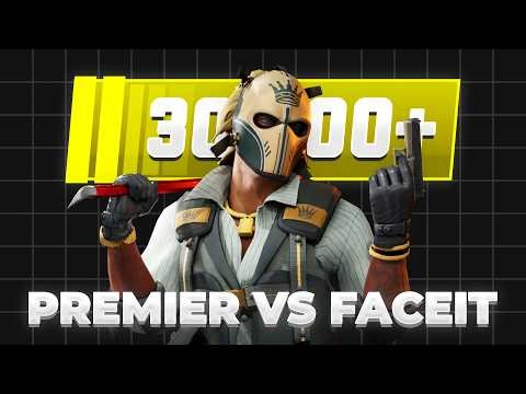 Premier vs FACEIT | What's the Difference?