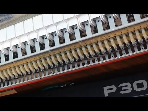 Technics SX P30 Digital Piano Repair