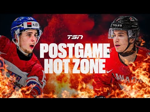 Czechia eliminates Canada for third straight year to advance to gold medal game