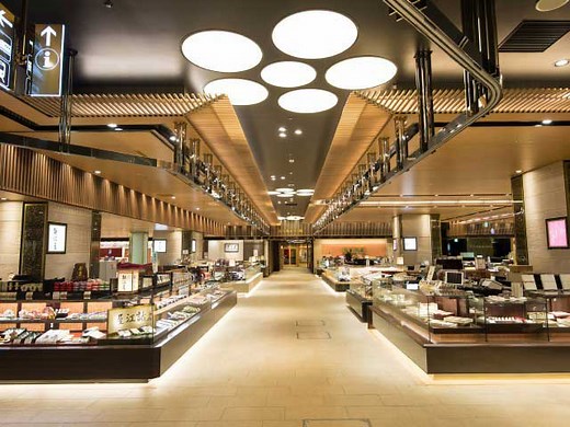 【金沢駅 エキナカガイド】世界で最も美しい駅はグルメもお土産もおまかせ！ - まっぷるウェブ