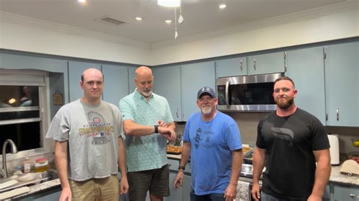 Tag from “Theme from Ice Castles” | High & Tight Quartet