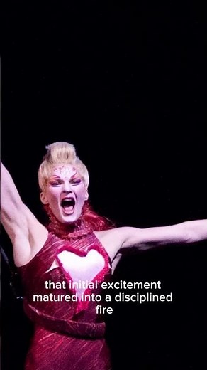 Darya's inspirational journey 🌟 #JOYAMexico | Cirque du Soleil