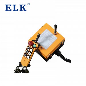 [Hot Item] Telecrane Crane Wireless Radio Control with Transmitter Receiver