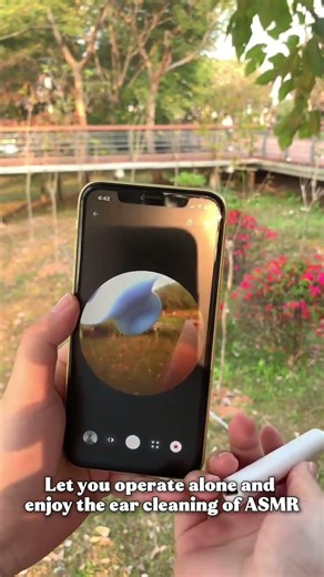 The perfect ear cleaner 😮