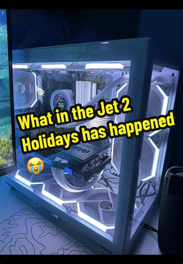 Selling my PC for a Jet 2 Holiday #pc #techtok #pctips #techtips #jet2 | pc