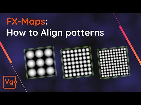 Substance Designer FX-Map: HOW to align patterns