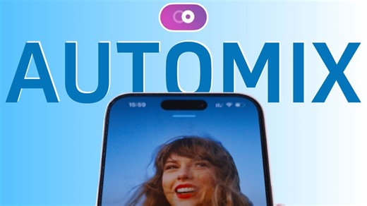 AUTOMIX：我不是拼好饭，我是拼好曲