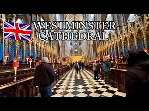 Inside Westminster Cathedral: Stunning Interior & Architecture Tour | London’s Hidden Gem