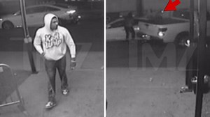 Blueface Allegedly Pulls Gun, Shoots At Man in Truck Last Month, New Video Shows