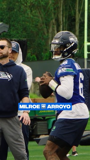 1.1M views · 9.9K reactions | Lettin' it fly. | Seattle Seahawks | Facebook