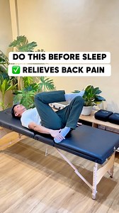 918K views · 5.3K reactions | NO BACK PAIN TONIGHT! 朗 | Physical Therapy Session | Facebook