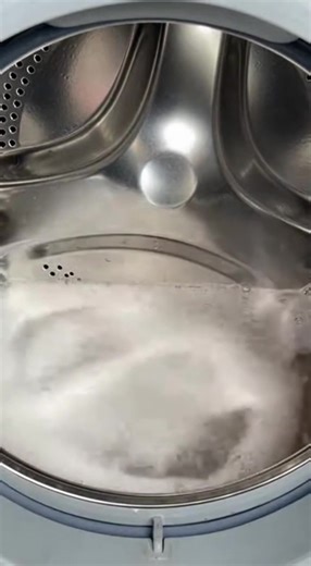 WASHING MACHINE TABLET #cleaningtiktok #cleaninghack #washingmachine #washingmachineclean