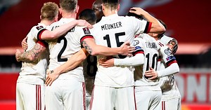 Mission accomplie pour les Diables Rouges contre le Pays de Galles