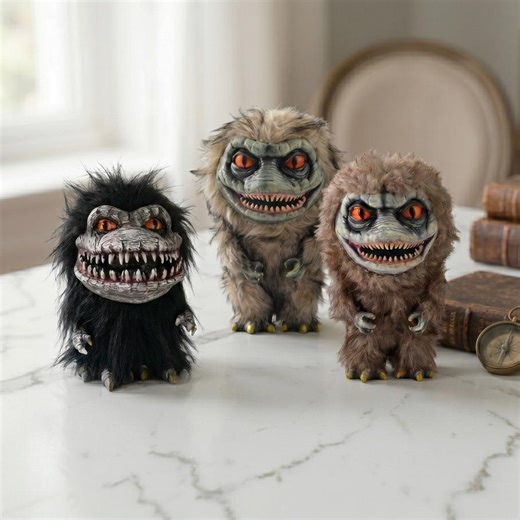Horror Alien Monster - Ugly Alien Plush Doll - Etsy
