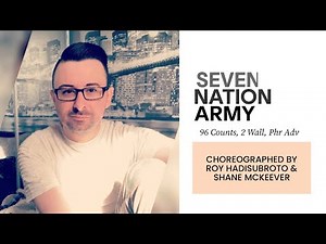 Seven Nation Army (line dance by Roy Hadisubroto & Shane McKeever) (Demo by Michael Lynn)
