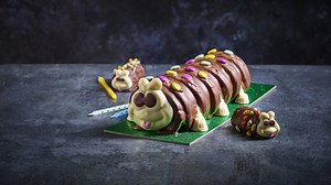 Aldi announces return of Cuthbert the Caterpillar amid row