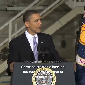 Nazis Were The First To land On Moon And Build Base On Its Dark Side | Unveiling Truth