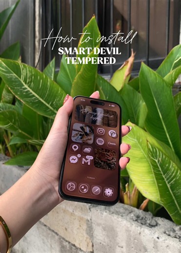 How to Install Smart Devil Tempered Glass Screen Protector