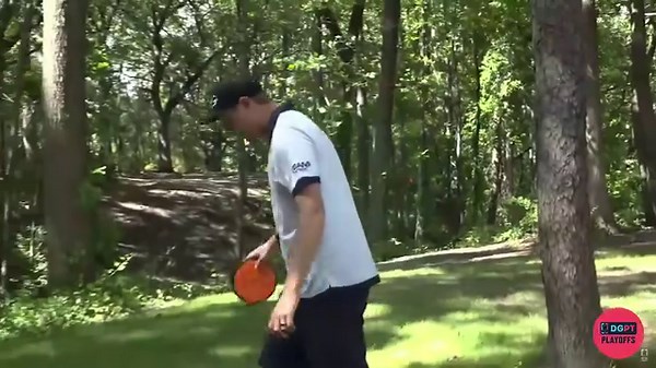 46K views · 747 reactions | If there was a "hyzer flip approach of the year" award, we'd nominate this one  | Disc Golf Pro Tour | Facebook