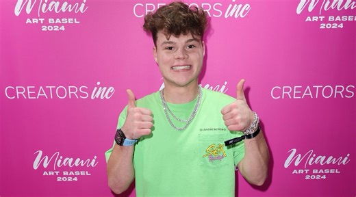 "I never threatened her"— Jack Doherty responds to allegations of threatening ex-girlfriend McKinley Richardson before she called cops