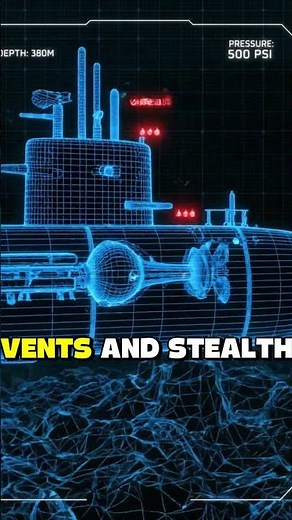 How Deep Can Submarines Really Go?