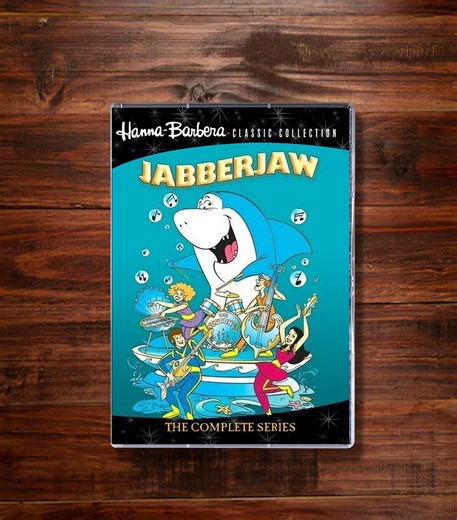 Jabberjaw 1976 Cartoon - Etsy