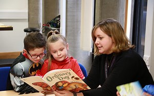 VIRTUAL EVENT: Supporting early language and communication: reviewing the evidence