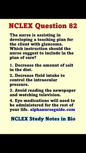 43 - NCLEX Questions and Answers with Rationale | NCLEX RN Review | NCLEX PN Review | NCLEX LPN/LVN