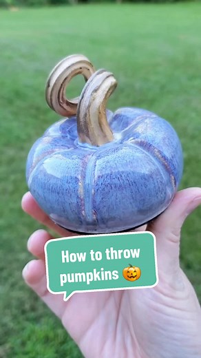 Tomorrow is the day!! The Great Pumpkin Drop launches tomorrow Sept. 3rd at 2pm est! #ceramictutorials #potterytutorial #throwingtutorial #tutorials #pumpkin #pumpkinseason #ceramicsartist #potteryartist #potterytiktok #pottery #shopupdate