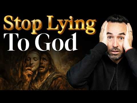 Why You Mistake God's Voice for "Thunder" | Bible Study | John 12