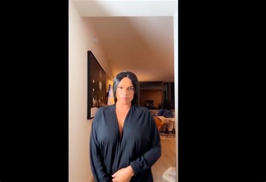 Joy Taylor's GRWM Halloween Video Has Fans Going Nuts