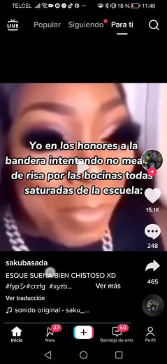 Animated Characters Reacting on Social Media