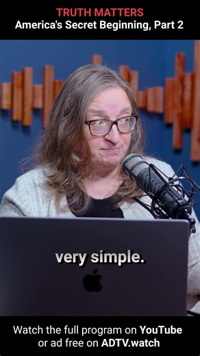 1.5K views · 43 reactions | In this short Truth Matters video, Wendy...