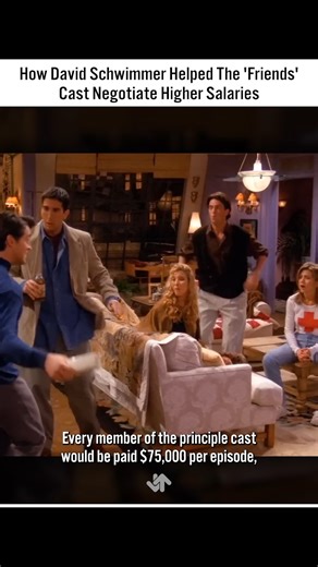 26K views · 137 reactions | The 'Friends' cast were true friends in real life | Weird History | Facebook